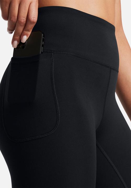 Under Armour - Motion Legging EMEA - Black/White