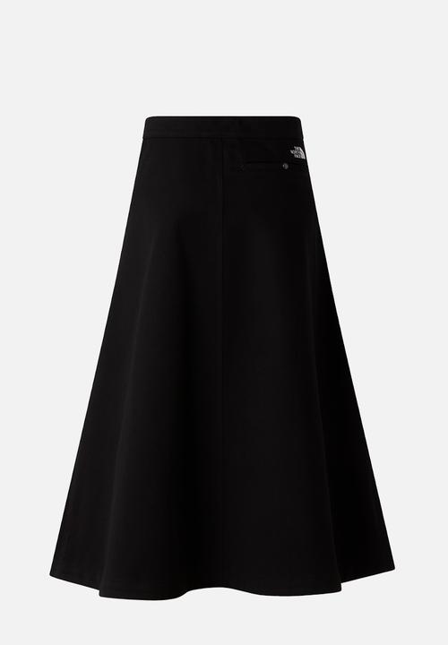 The North Face - W Twill Skirt - Ap - Tnf Black-T