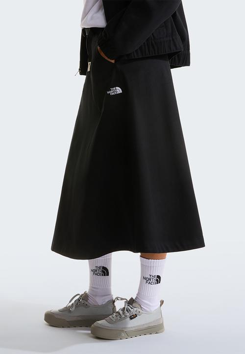 The North Face - W Twill Skirt - Ap - Tnf Black-T