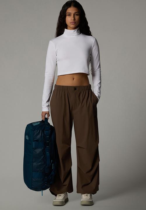 The North Face - W Zumu Ls Slim Tee - Tnf White