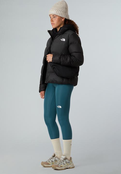 The North Face - W Saikuru Jacket - Tnf Black-Asphalt Grey