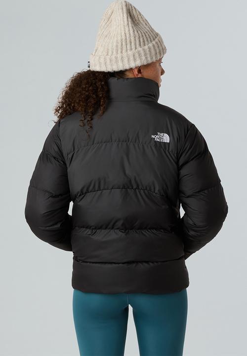 The North Face - W Saikuru Jacket - Tnf Black-Asphalt Grey