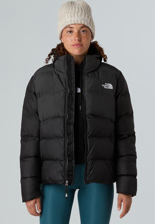 The North Face - W Saikuru Jacket - Tnf Black-Asphalt Grey