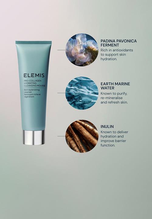 ELEMIS - Pro-Collagen Mousse Cleanser - 125ml