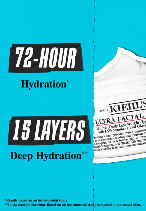 Kiehl's - Ultra Facial Cream Refill Pouch - 150ml