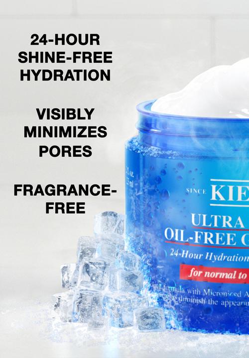 Kiehl's - Ultra Facial Oil-Free Gel-Cream - 150ml Refill