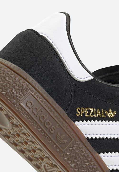 adidas Originals - Handball Spezial C - Core Black/Ftwr White/Gum5