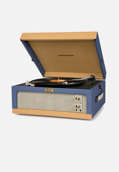 Crosley - Dansette junior portable turntable