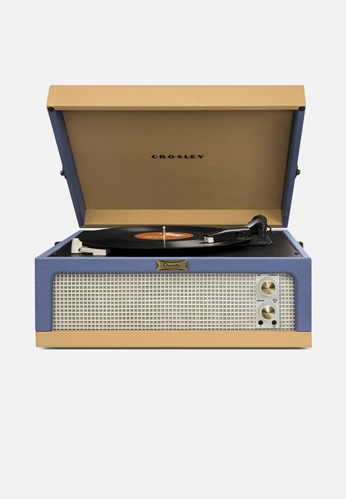 Crosley - Dansette junior portable turntable