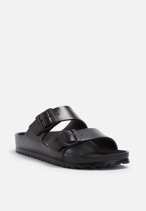 Birkenstock - Arizona eva narrow - black/black