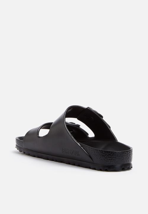 Birkenstock - Arizona eva narrow - black/black