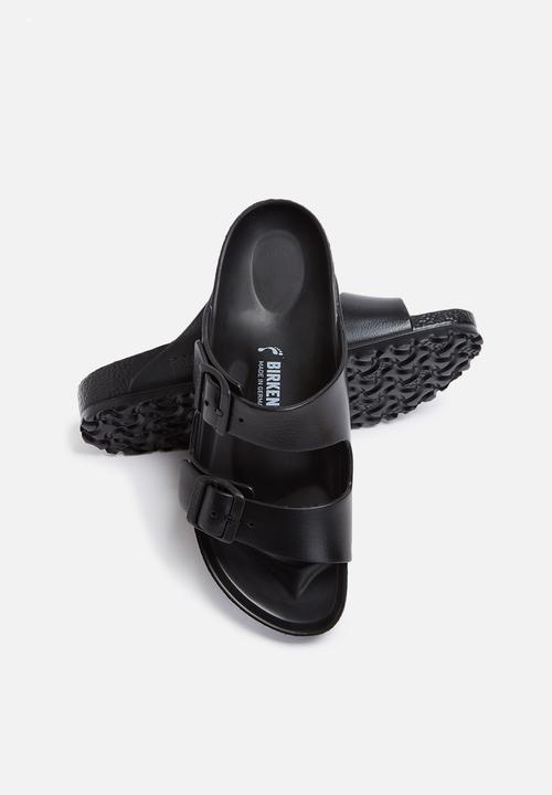 Birkenstock - Arizona eva narrow - black/black