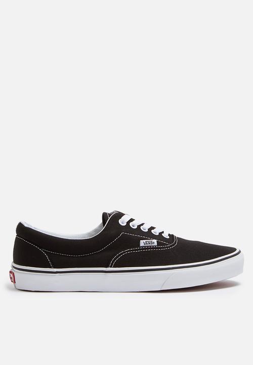 white vans low