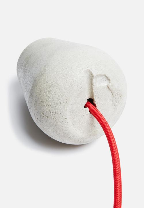 Emerging Creatives - Pebble pendant lamp