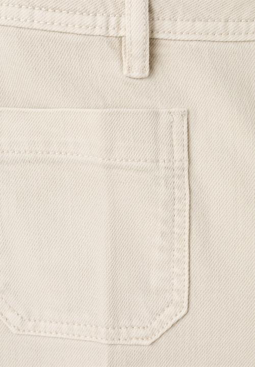 MANGO - Jeans jessie - light brown