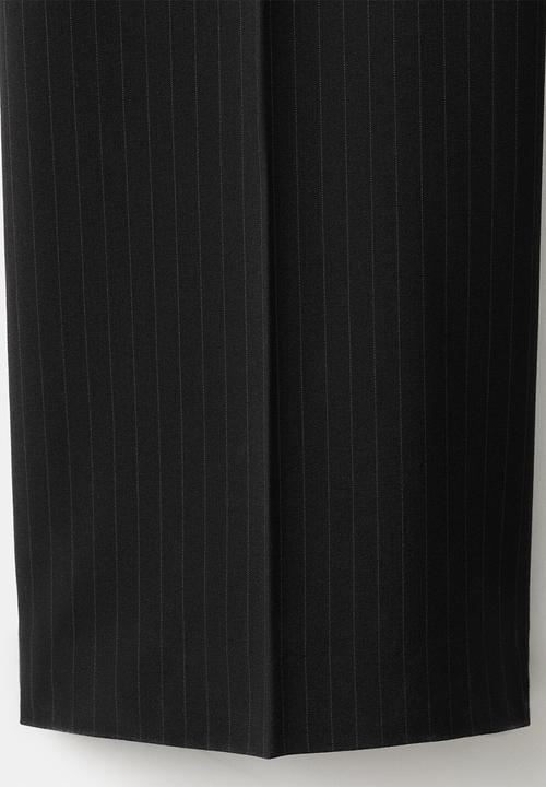 MANGO - Jumpsuit erin2- black