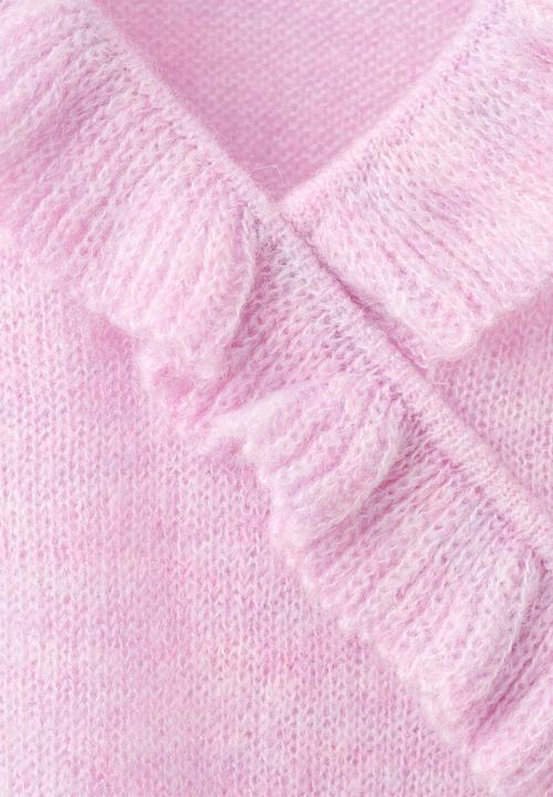 MANGO - Top heidi- pink