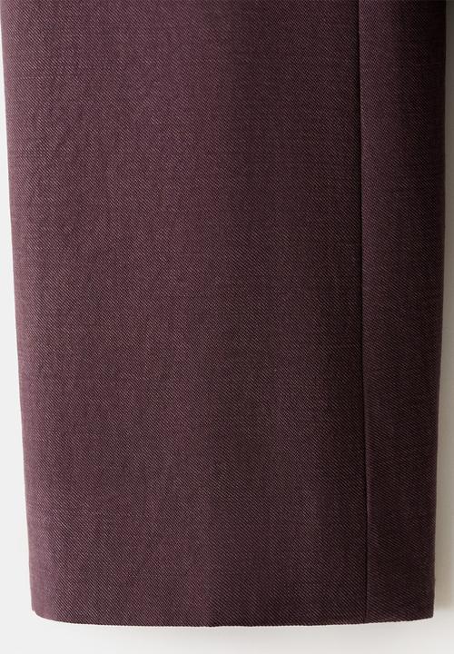 MANGO - Blazer veronica- medium purple