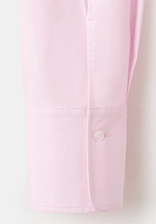 MANGO - Shirt sofia  -  pink