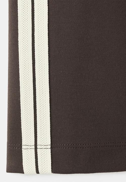 MANGO - Sweatshirt tri - brown