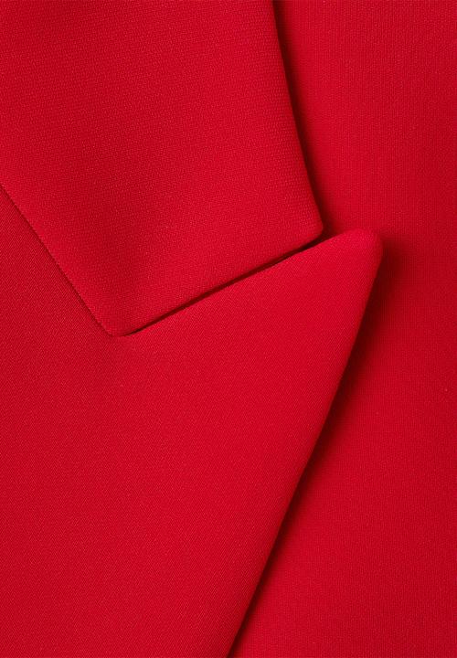 MANGO - Blazer iguana- red