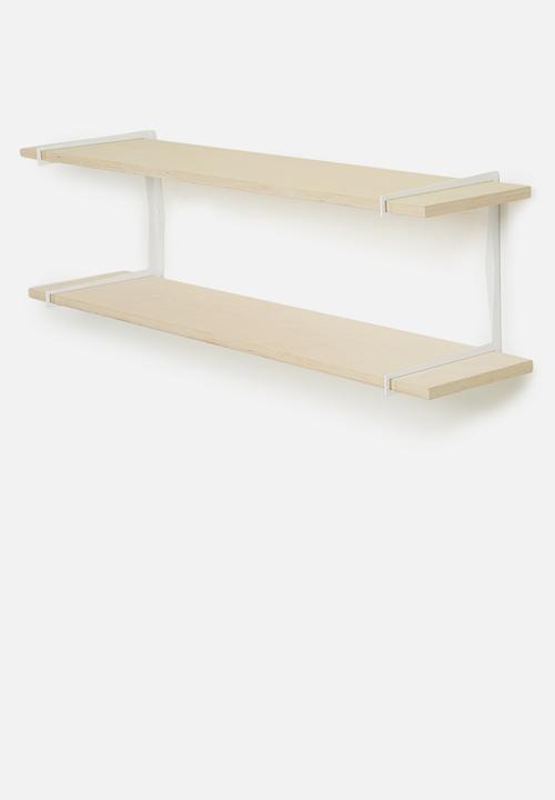 Smart Shelf - Double dash shelf