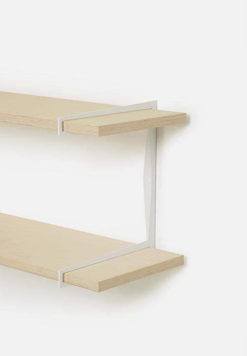 Smart Shelf - Double dash shelf