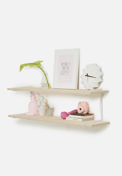 Smart Shelf - Double dash shelf