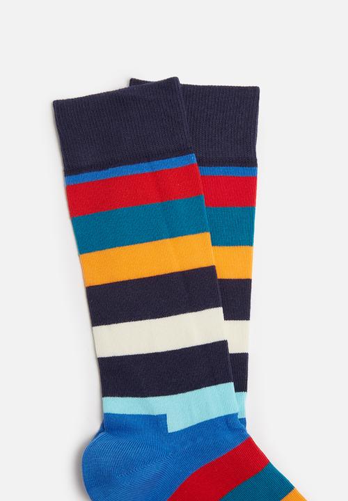 Happy Socks - Stripe socks