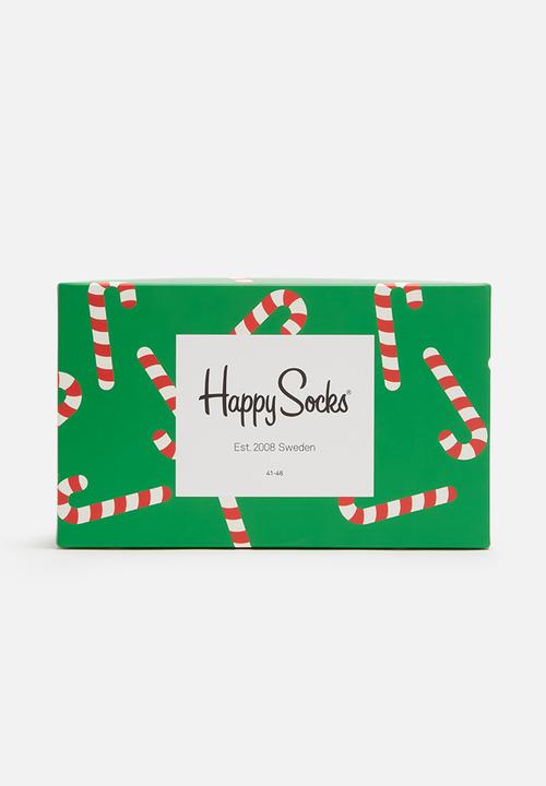 Happy Socks - Holiday gift box