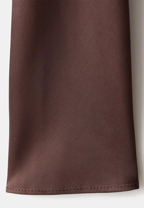 MANGO - Dress tayler- brown