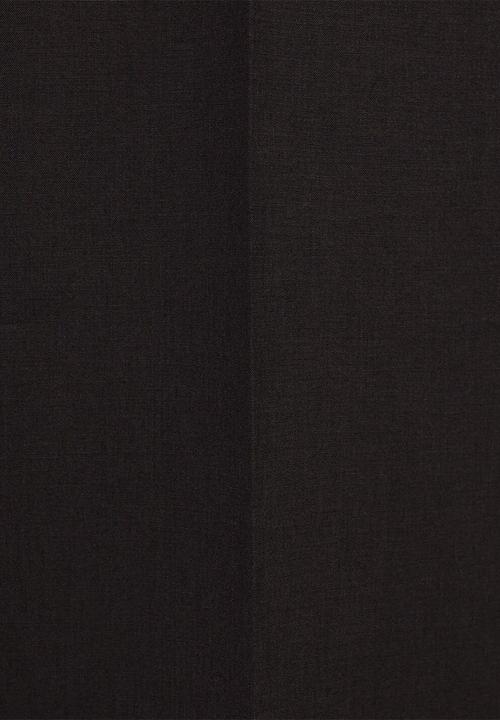MANGO - Trousers helsinki- dark purple