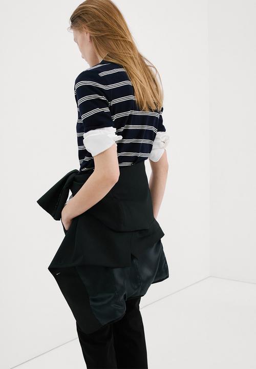 MANGO - Sweater luccamc- navy