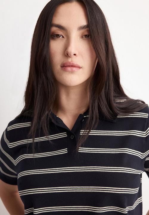 MANGO - Sweater luccamc- navy