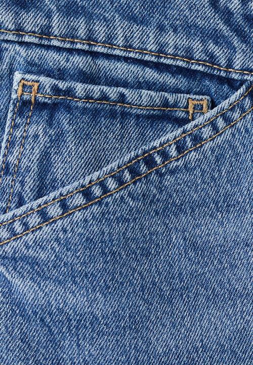 MANGO - Jeans blues- open blue