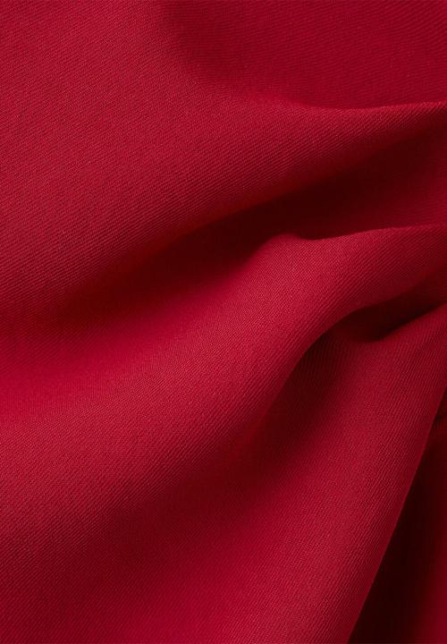 MANGO - Dress bety2- red
