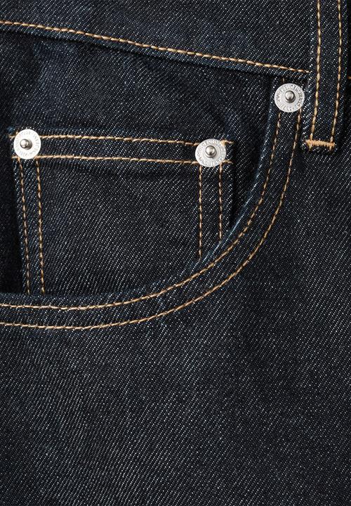 MANGO - Jeans mari- open blue