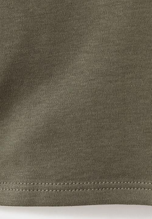 MANGO - Plus t-shirtritapi - khaki