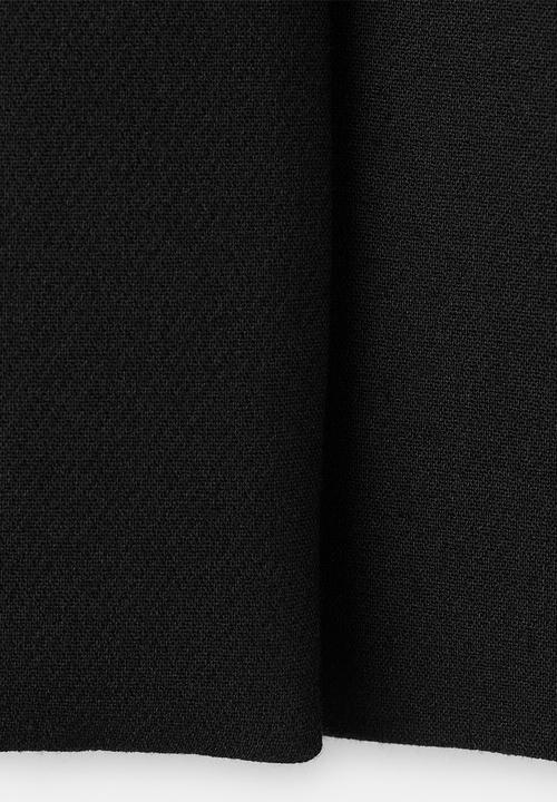 MANGO - Blazer louis- black