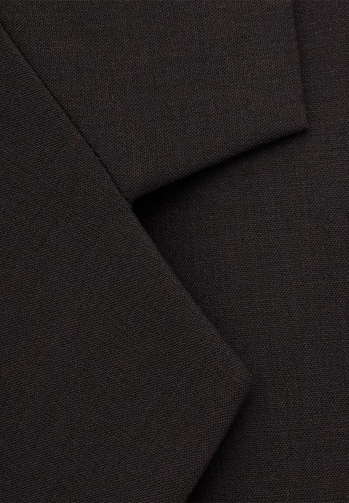 MANGO - Blazer helsinki- dark purple