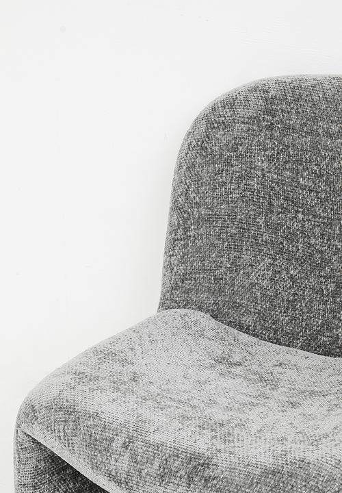 Sixth Floor - Harods Occasional Chair - Grey