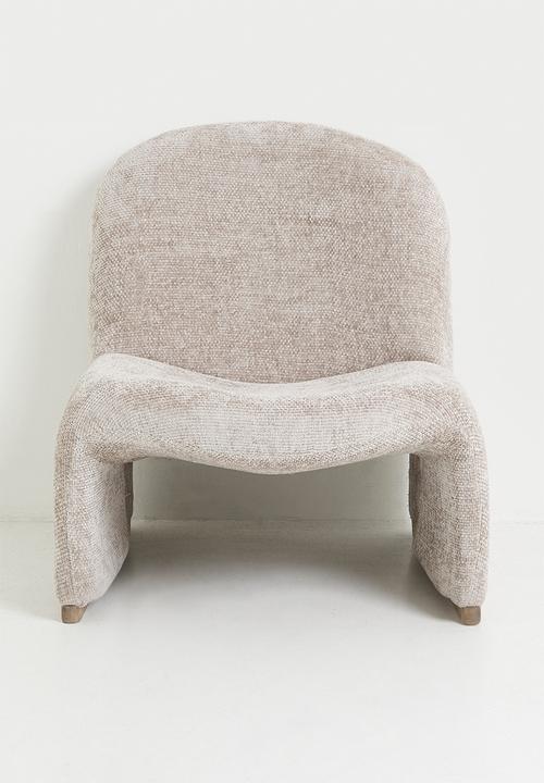 Sixth Floor - Harods Occasional Chair - Natural