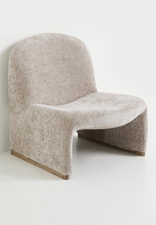 Sixth Floor - Harods Occasional Chair - Natural