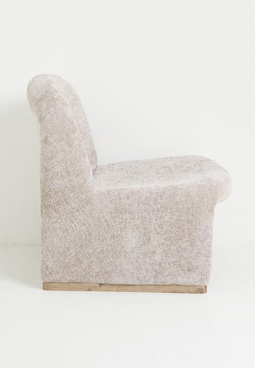 Sixth Floor - Harods Occasional Chair - Natural