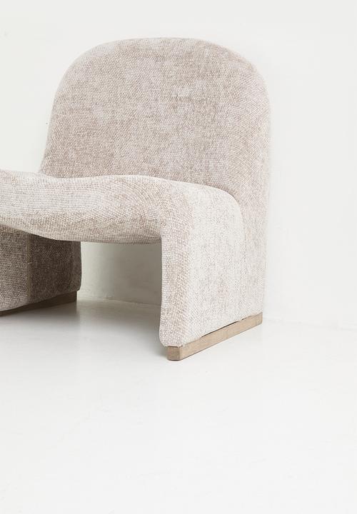 Sixth Floor - Harods Occasional Chair - Natural