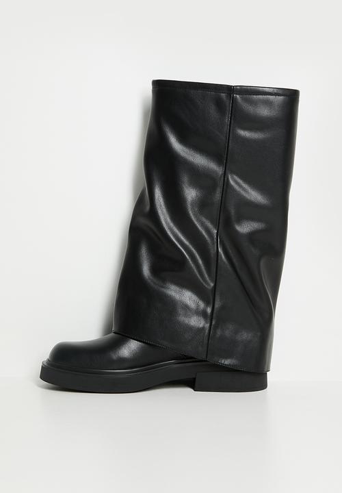 Nine West - Camen boot - black