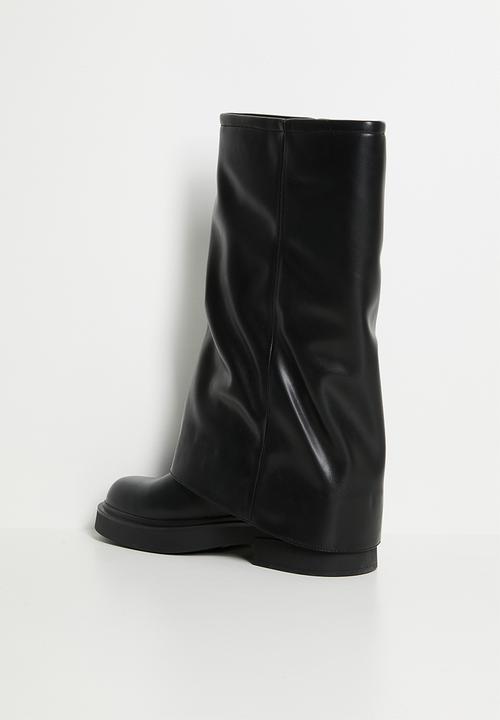Nine West - Camen boot - black