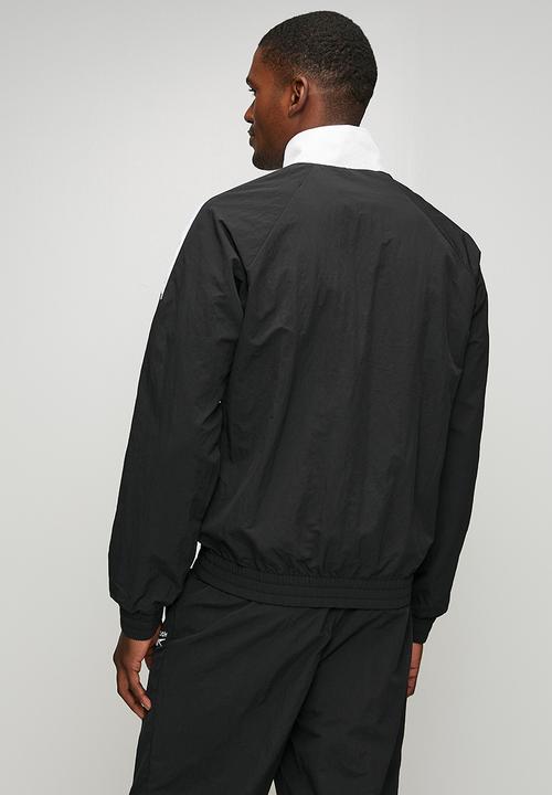 Reebok - Cl f fr tracktop - night black/classic white