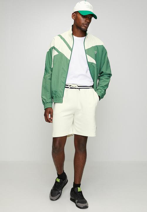 Reebok - Lawn club short - chalk
