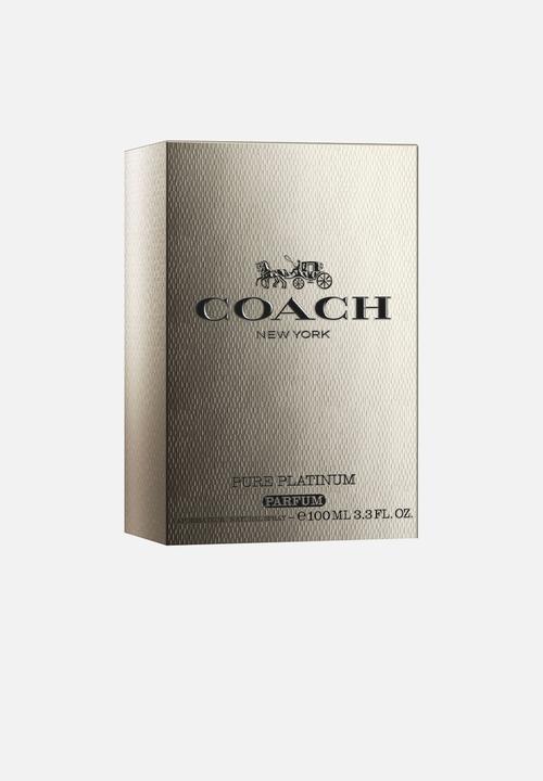 Coach - Coach Pure Platinum Edp - 100ml